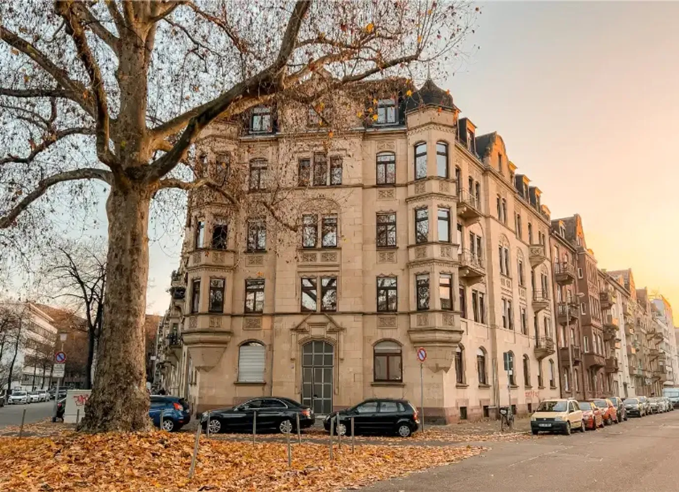 5 Zimmer Wohnung mit 162 m² in Mannheim – Bild 1