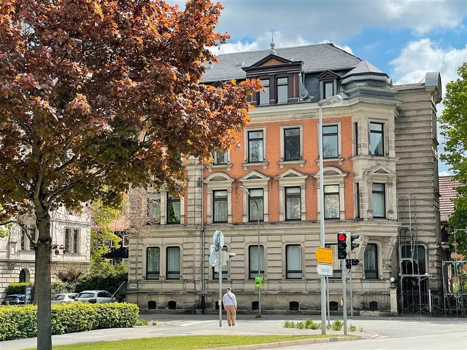 6 Zimmer Wohnung mit 170 m² in Coburg – Bild 1