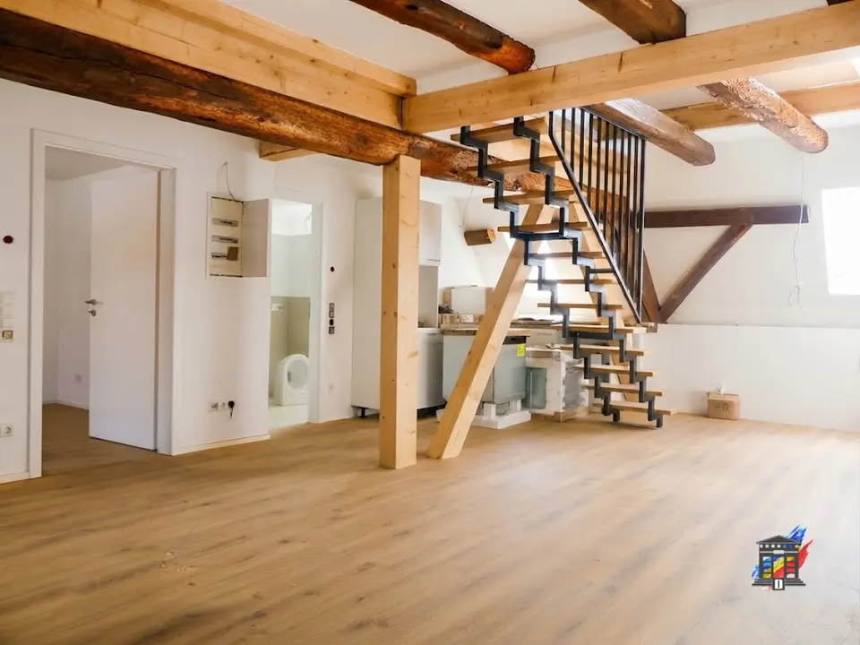 3 Zimmer Wohnung mit 90 m² in Bruchsal – Bild 2