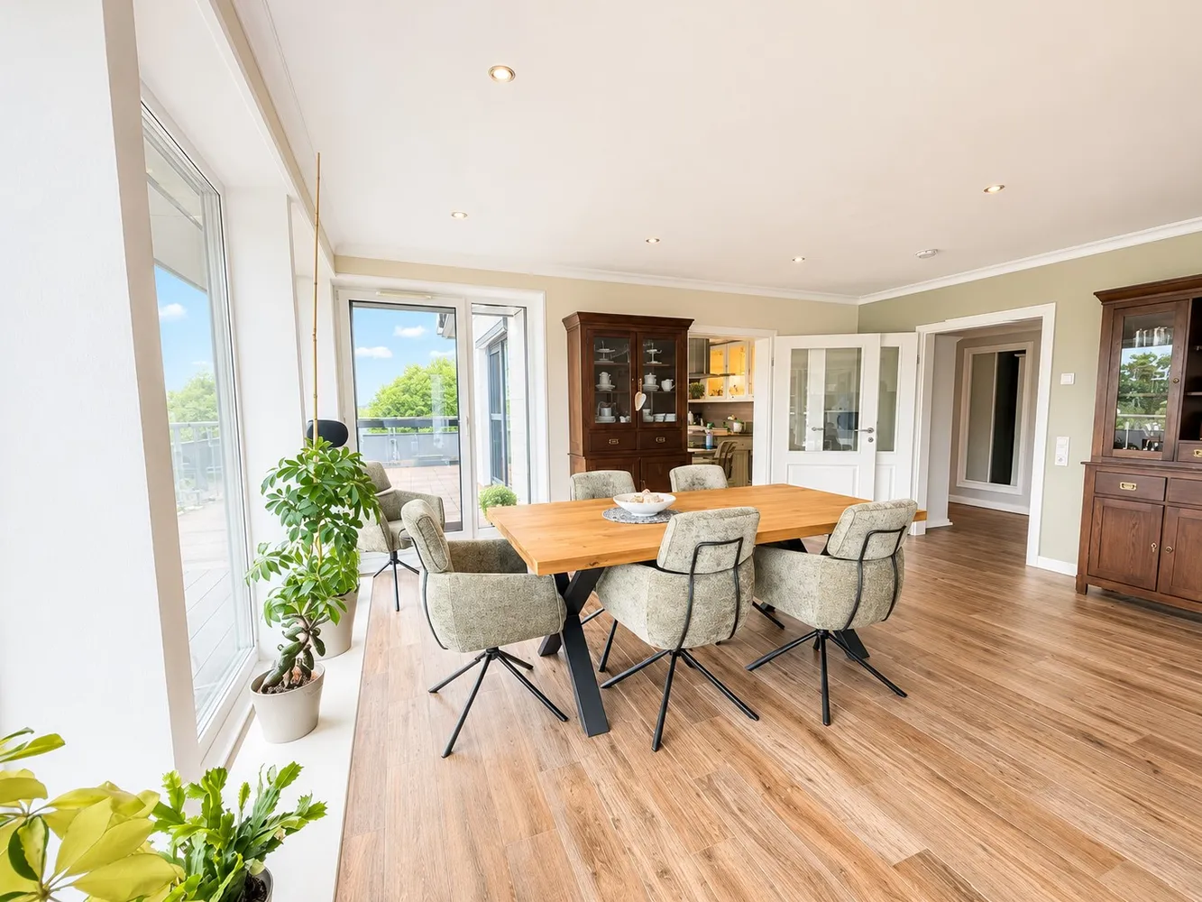 3 Zimmer Wohnung mit 152 m² in Stade – Bild 2