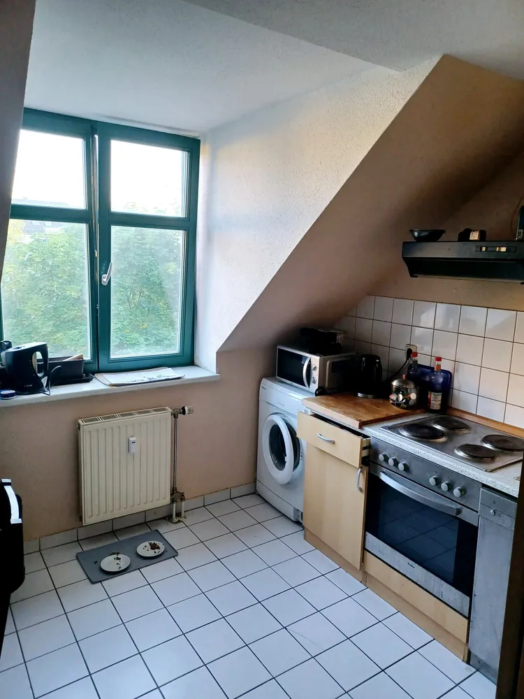 2 room apartment with 65 m² in Chemnitz – Photo 6