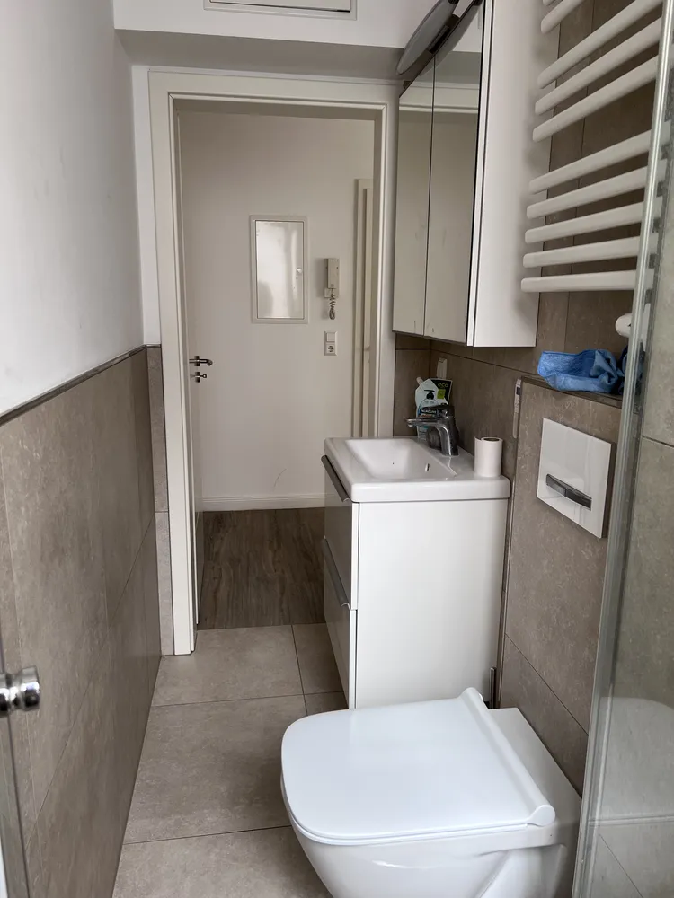 1 Zimmer Wohnung mit 31 m² in Hannover – Bild 3