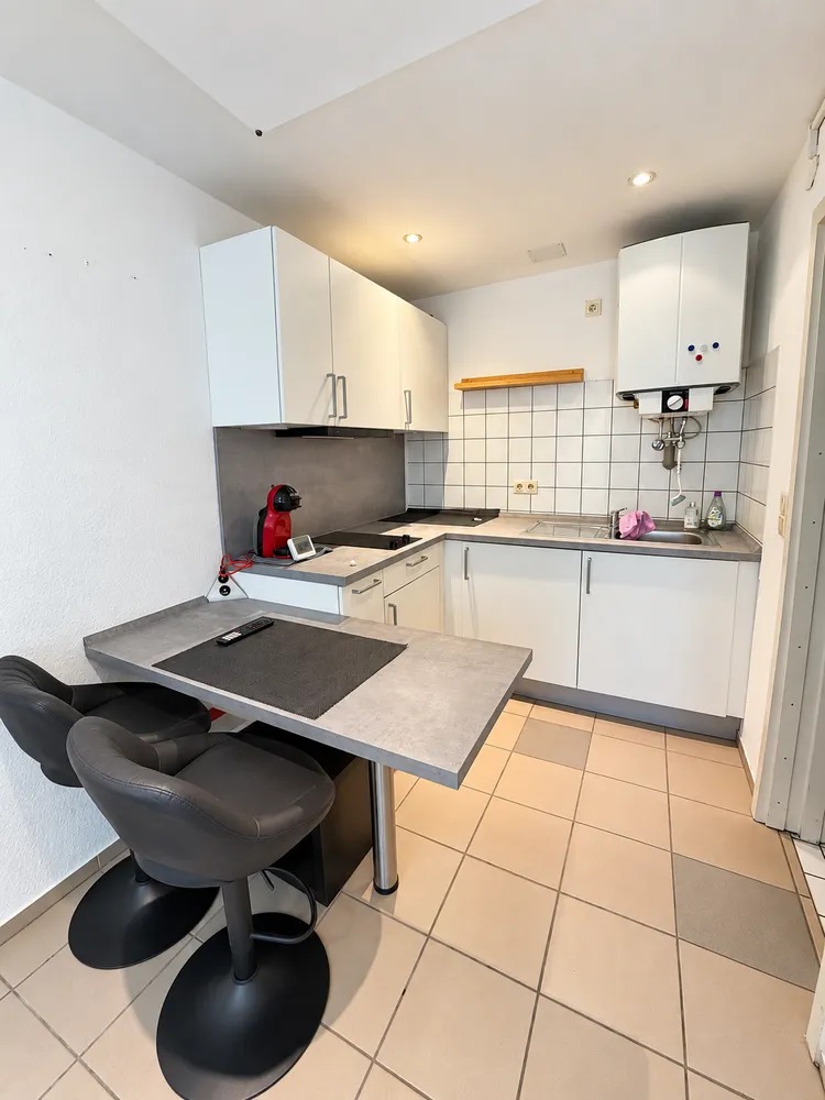 1 Zimmer Wohnung mit 17 m² in Karlsruhe – Bild 3