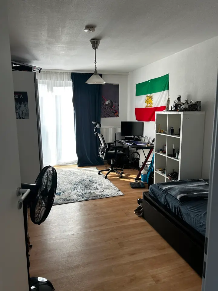 WG-Zimmer mit 15 m² in Aachen – Bild 4