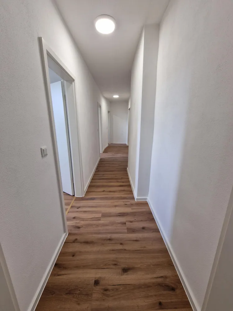 5 Zimmer Wohnung mit 125 m² in Hof – Bild 9