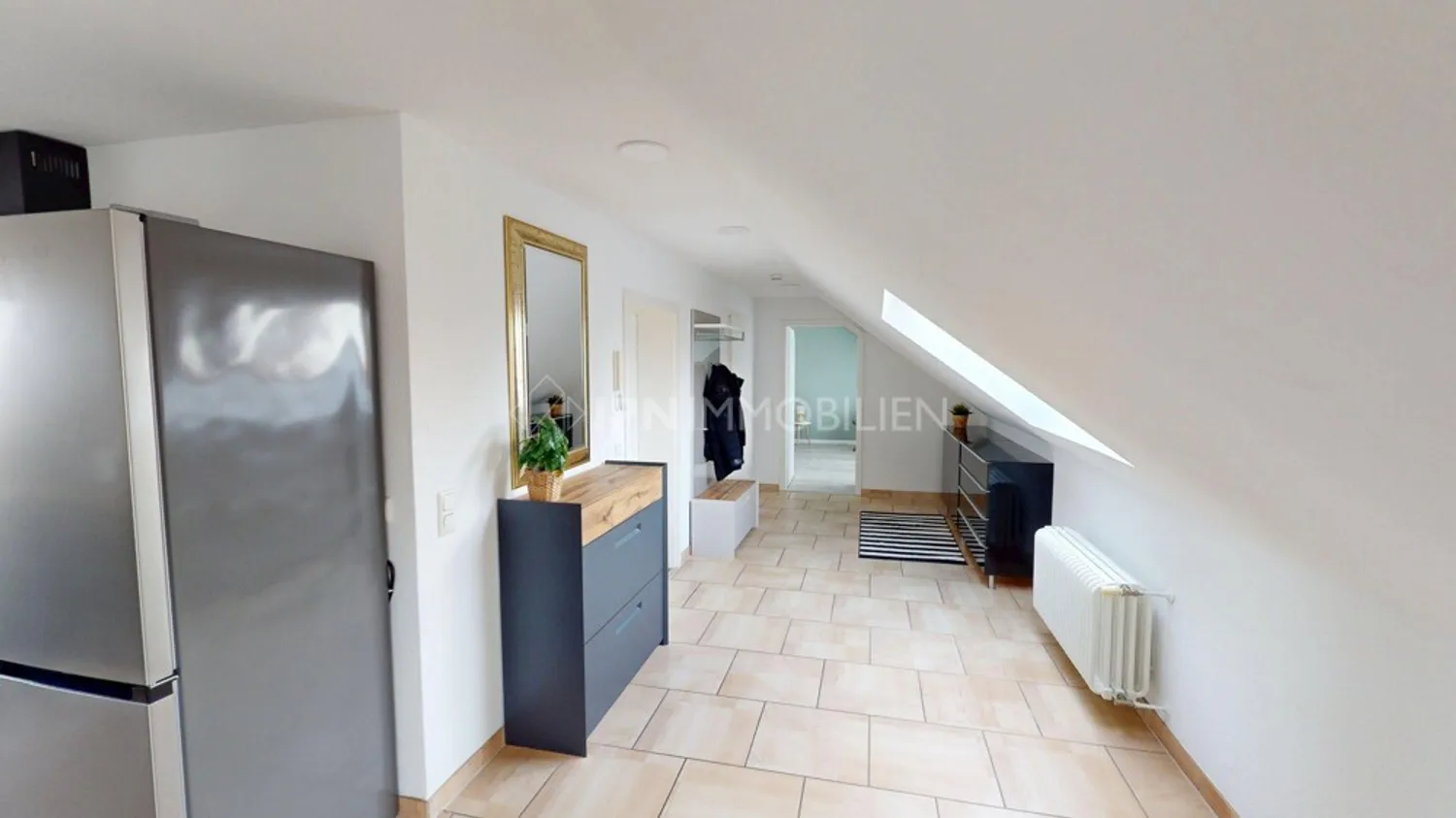 2 Zimmer Wohnung mit 105 m² in Rostock – Bild 7