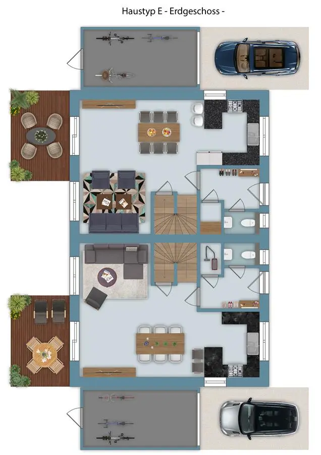 5 Zimmer Haus mit 141 m² in Bocholt – Bild 3