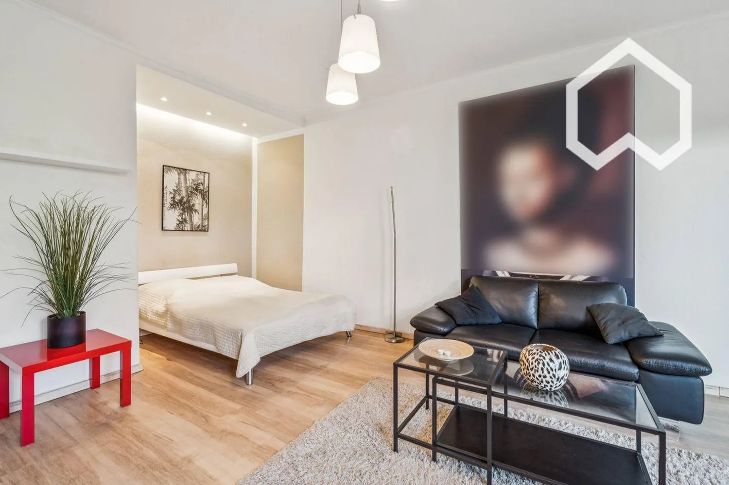 1 room apartment with 41 m² in Berlin – Photo 2