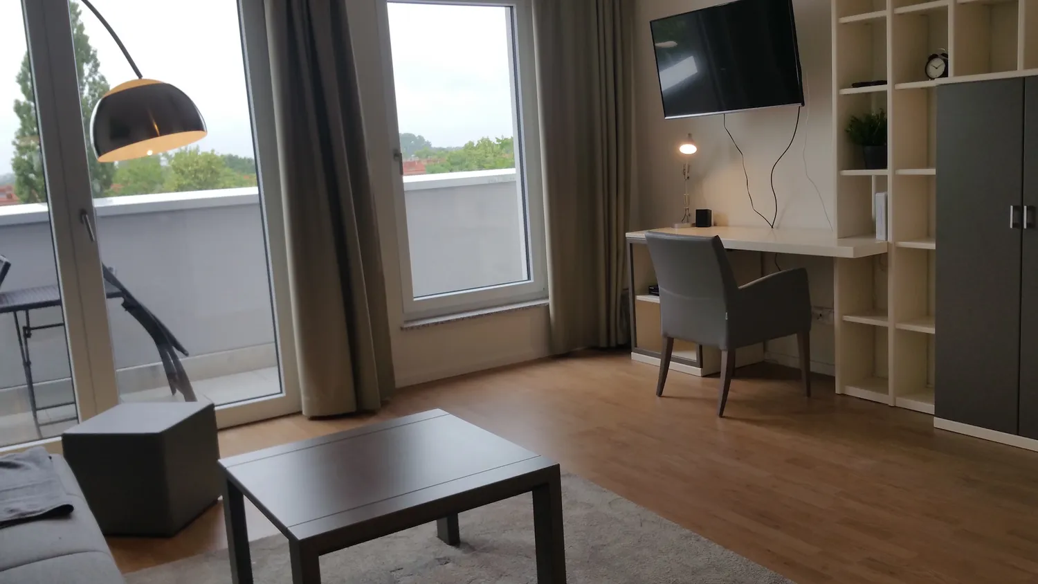 1 Zimmer Wohnung mit 31 m² in Berlin – Bild 2