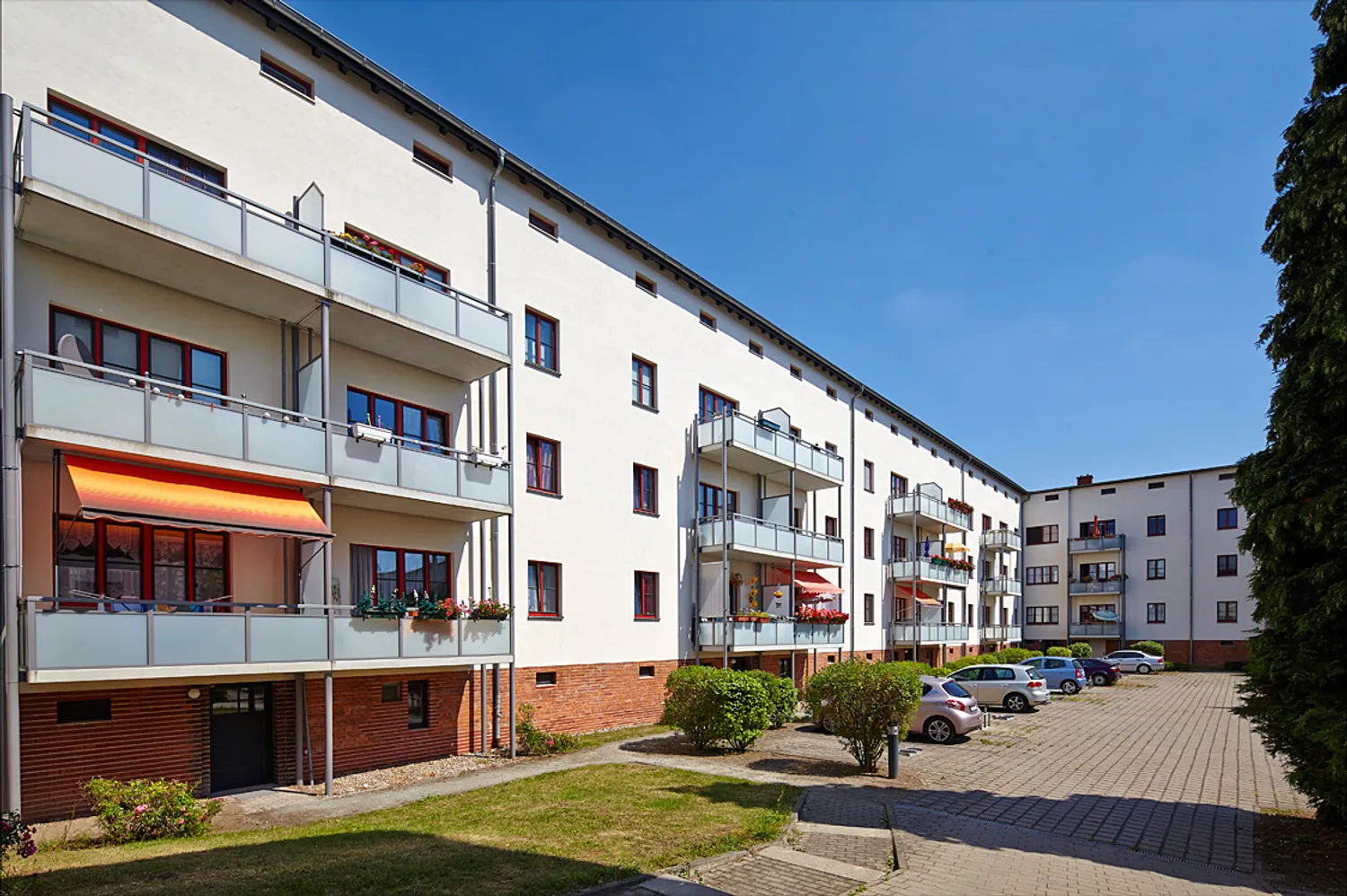 2 room apartment with 51 m² in Magdeburg – Photo 11
