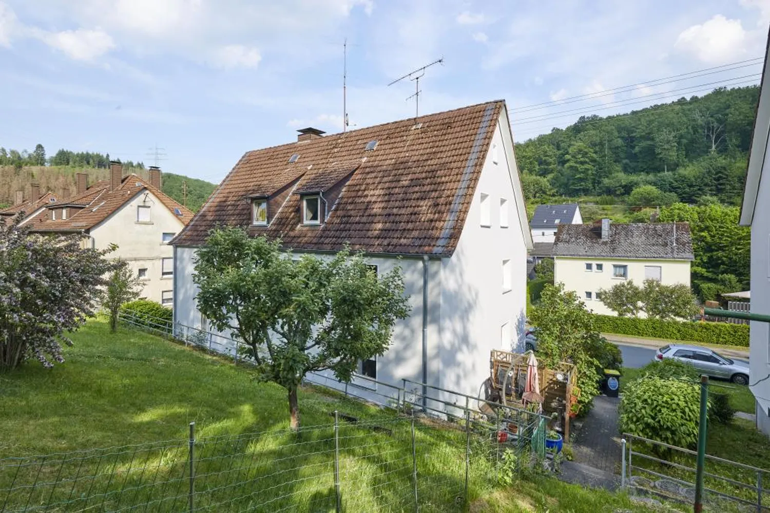 2 Zimmer Wohnung mit 40 m² in Siegen – Bild 6