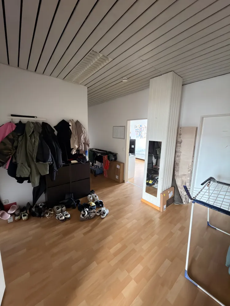 WG-Zimmer mit 25 m² in Augsburg – Bild 8