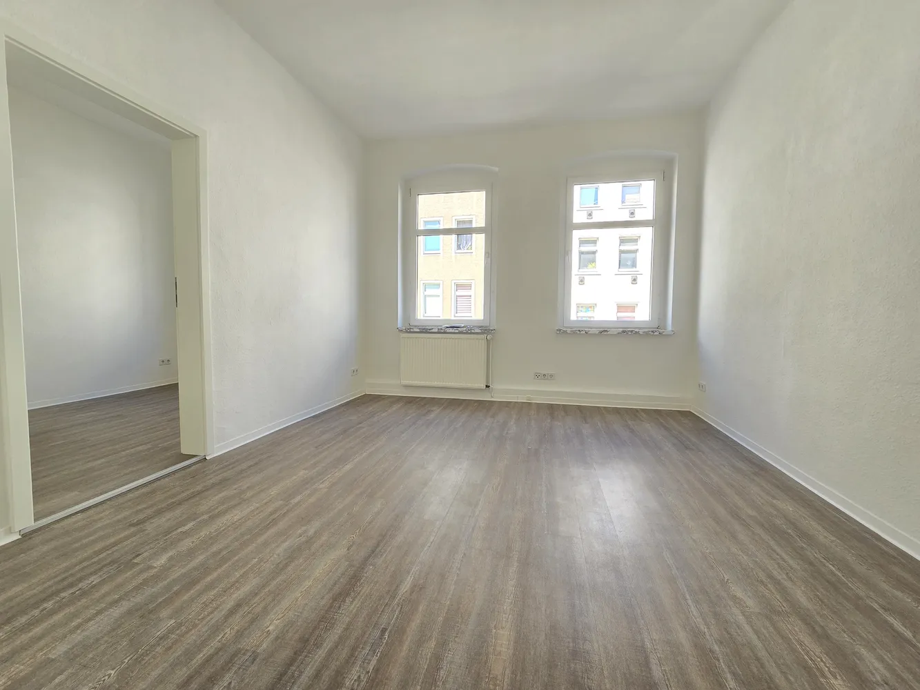 3 Zimmer Wohnung mit 63 m² in Halle (Saale) – Bild 3
