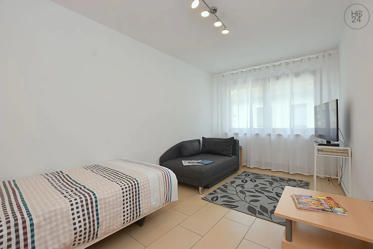 1 Zimmer Wohnung mit 32 m² in Stuttgart – Bild 1