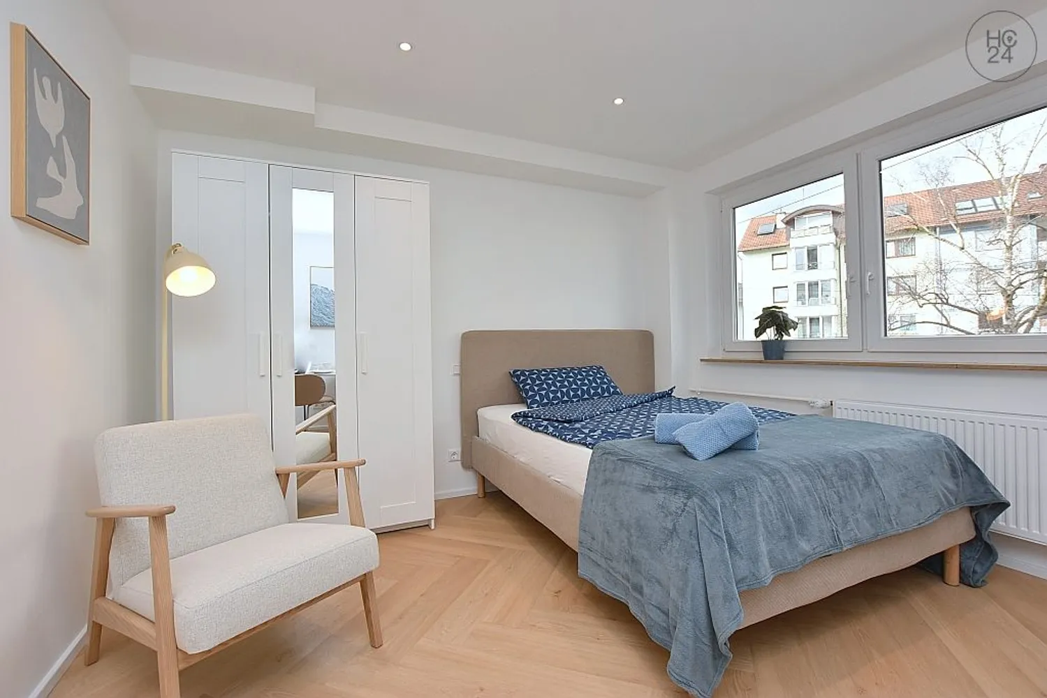 1 Zimmer Wohnung mit 28 m² in Stuttgart – Bild 8