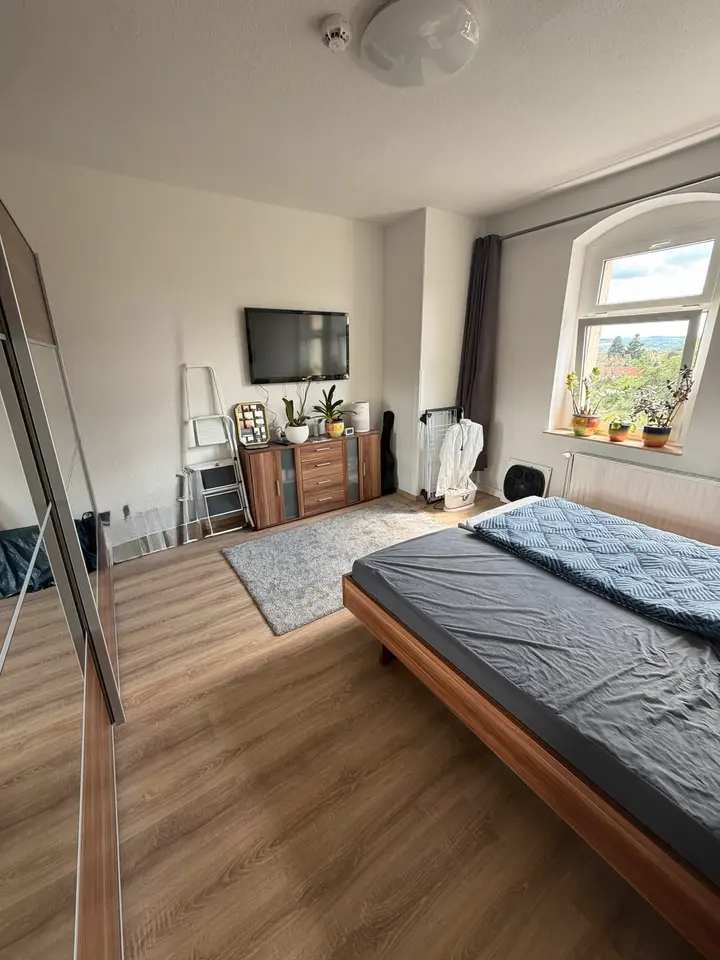4 Zimmer Wohnung mit 71 m² in Pirna – Bild 1
