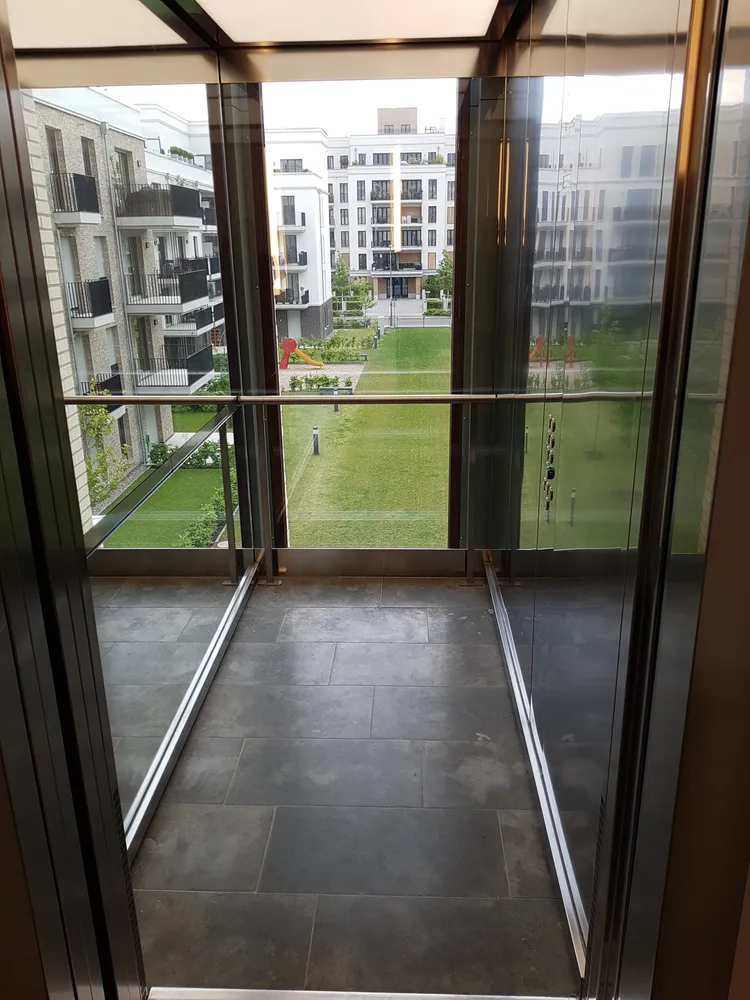 2 room apartment with 52 m² in Frankfurt am Main – Photo 9