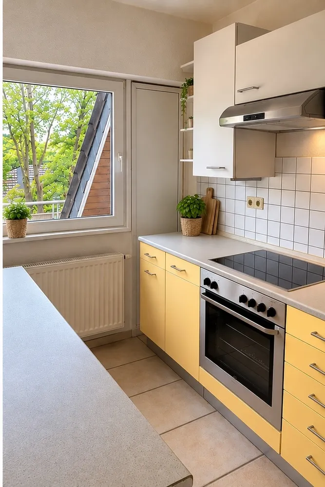 3 Zimmer Wohnung mit 71 m² in Aachen – Bild 2