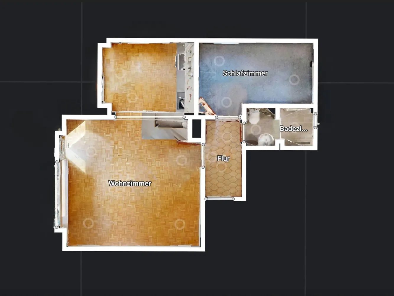 2 Zimmer Wohnung mit 56 m² in Hamburg – Bild 12