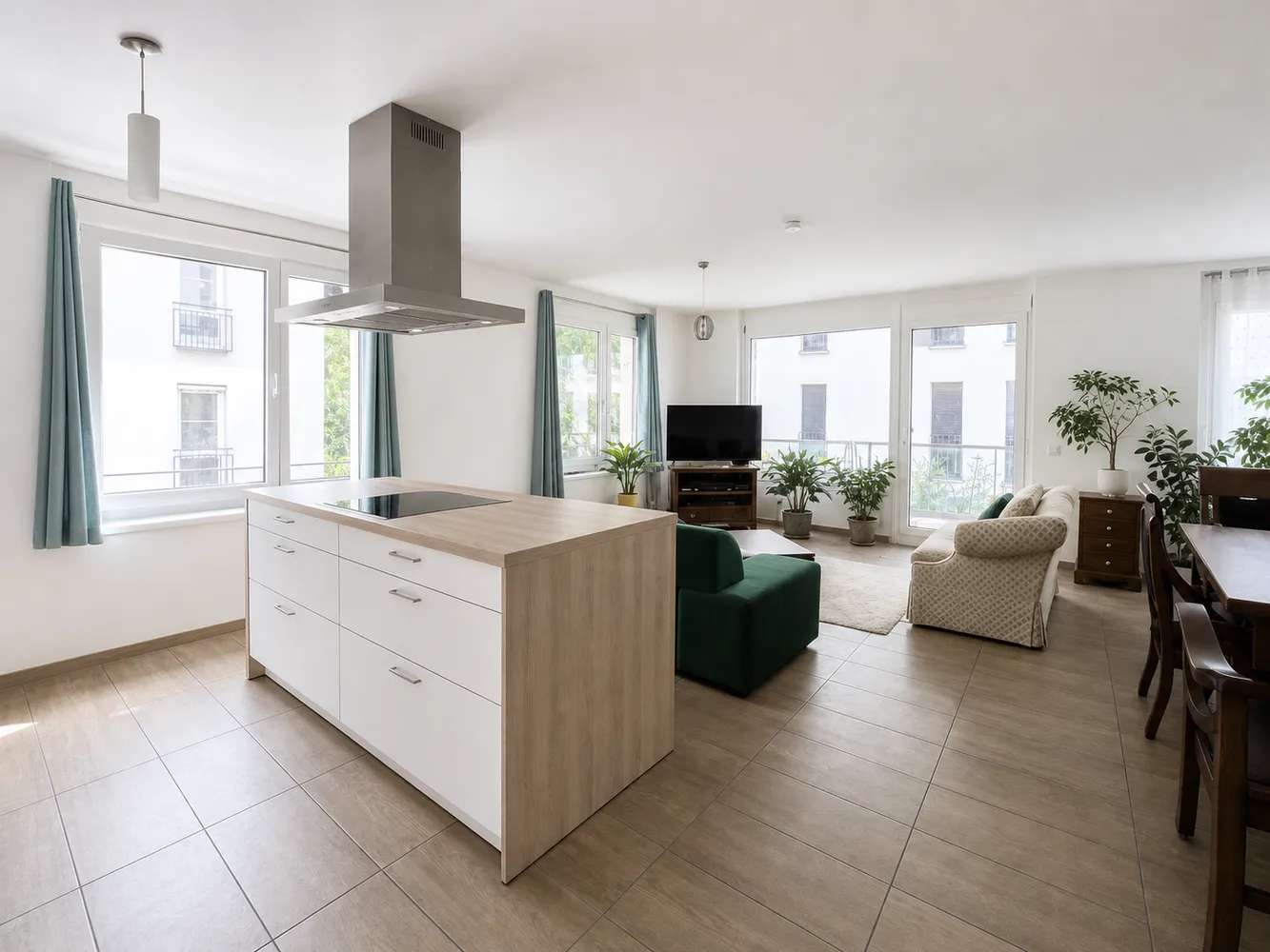 3 Zimmer Wohnung mit 89 m² in Dresden – Bild 1