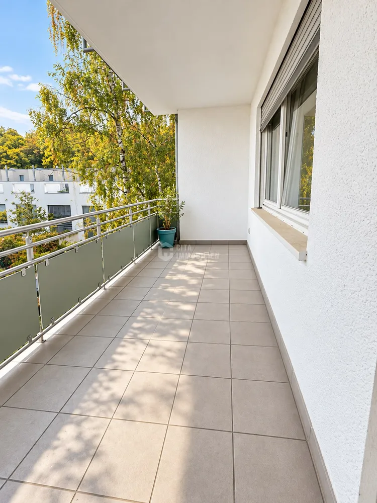 2 room apartment with 70 m² in Frankfurt am Main – Photo 8