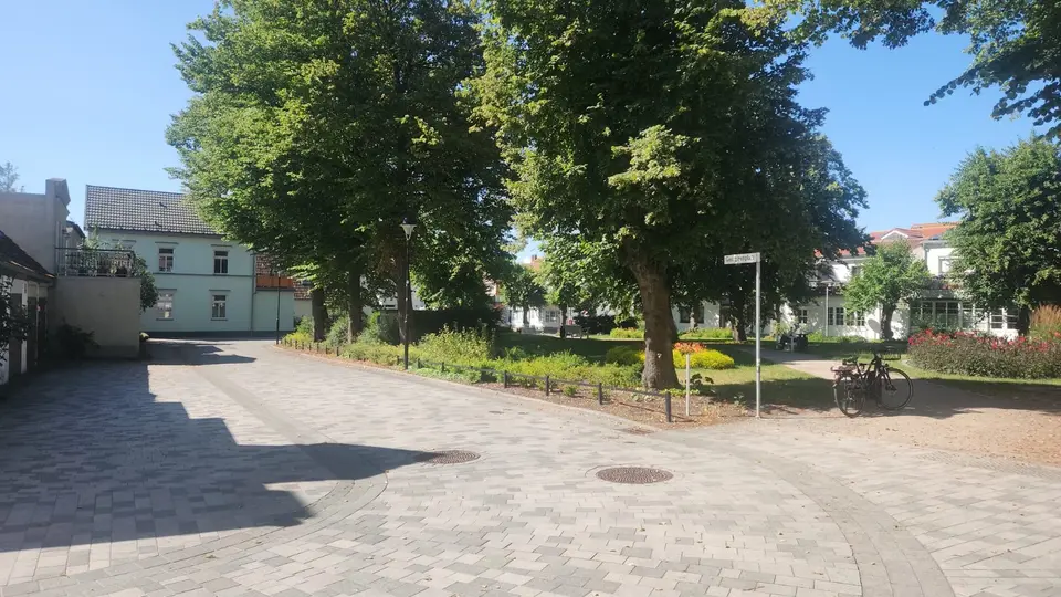 3 room apartment with 92 m² in Rostock – Photo 4