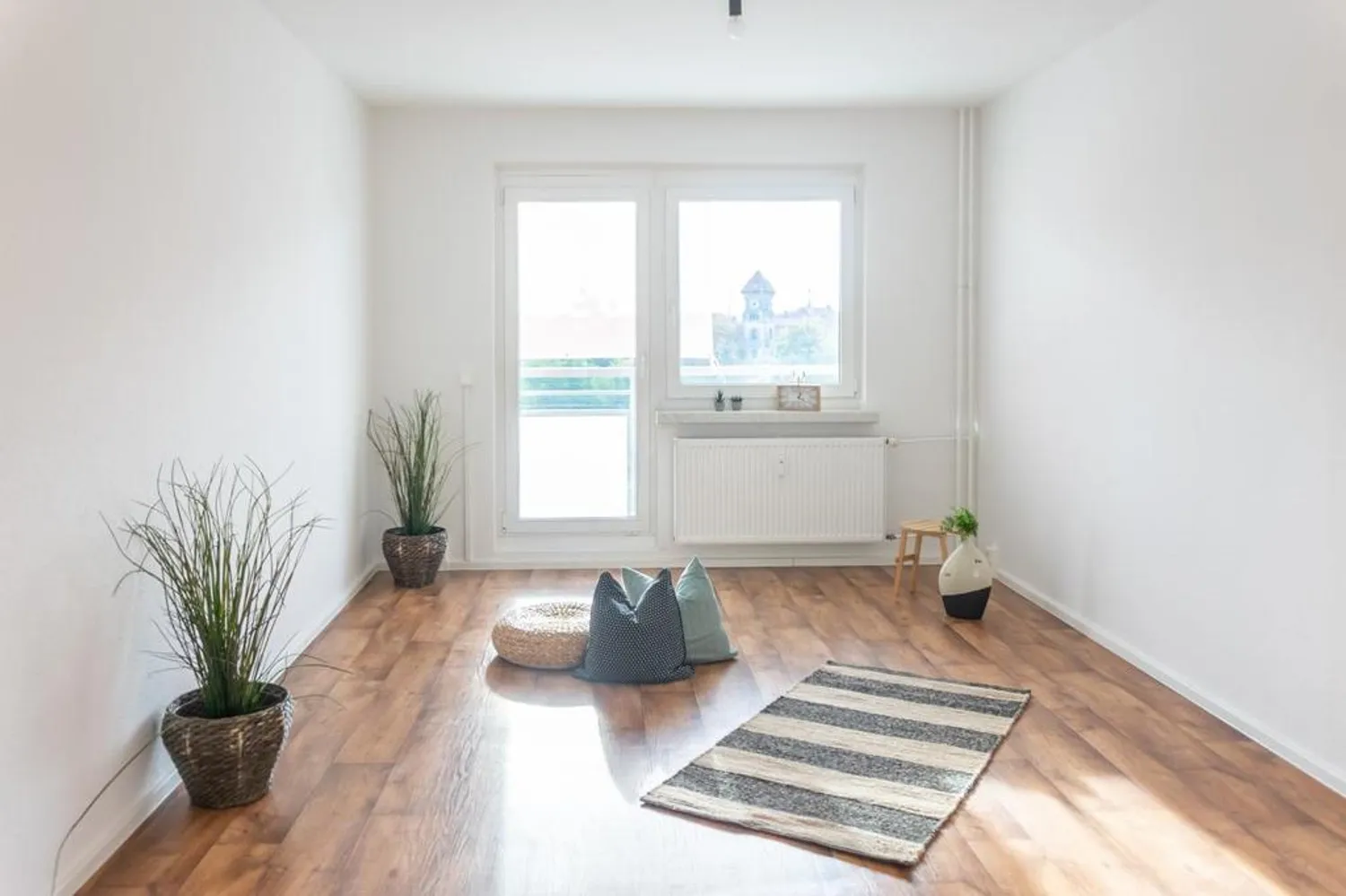 4 Zimmer Wohnung mit 90 m² in Chemnitz – Bild 1