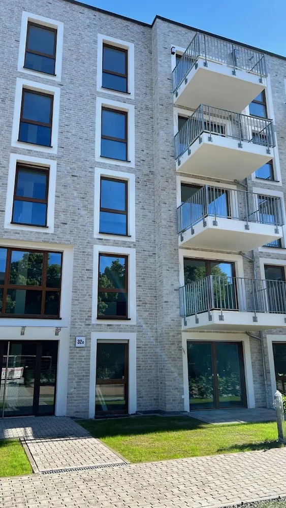 1 Zimmer Wohnung mit 33 m² in Hanau – Bild 1