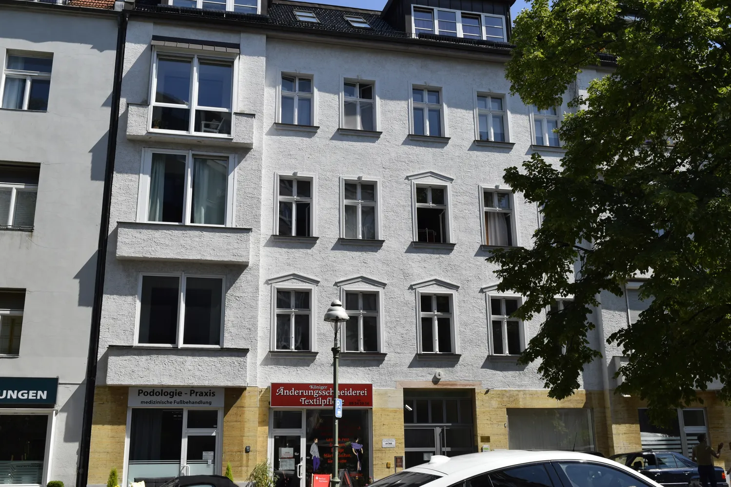 2 Zimmer Wohnung mit 78 m² in Berlin – Bild 3
