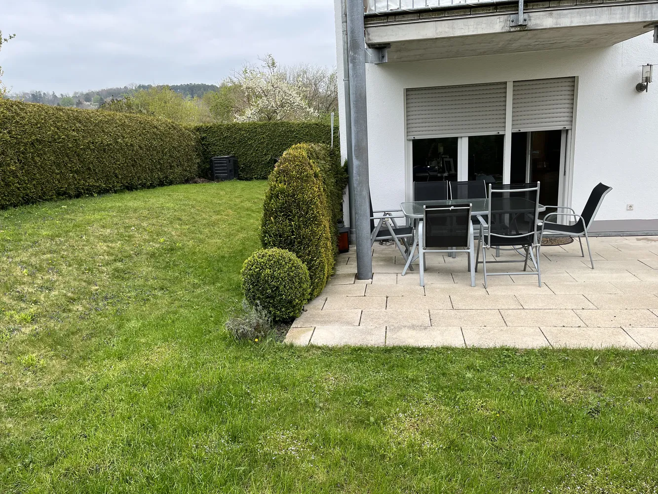 4 Zimmer Wohnung mit 110 m² in Ulm – Bild 1
