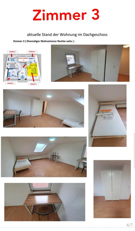 WG-Zimmer mit 160 m² in Reutlingen – Bild 7