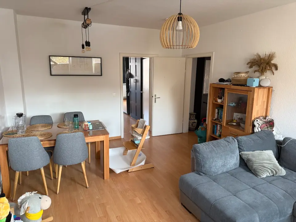 3 Zimmer Wohnung mit 83 m² in Hannover – Bild 1