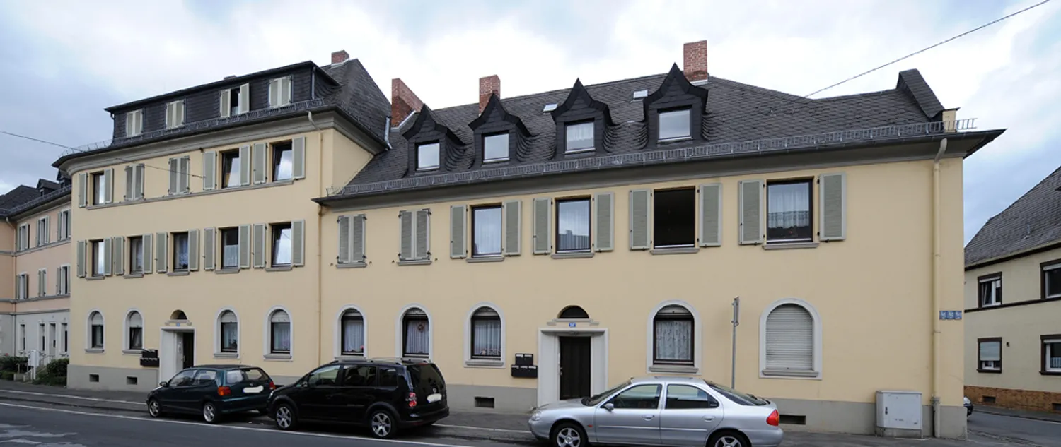 2 Zimmer Wohnung mit 54 m² in Neuwied – Bild 1