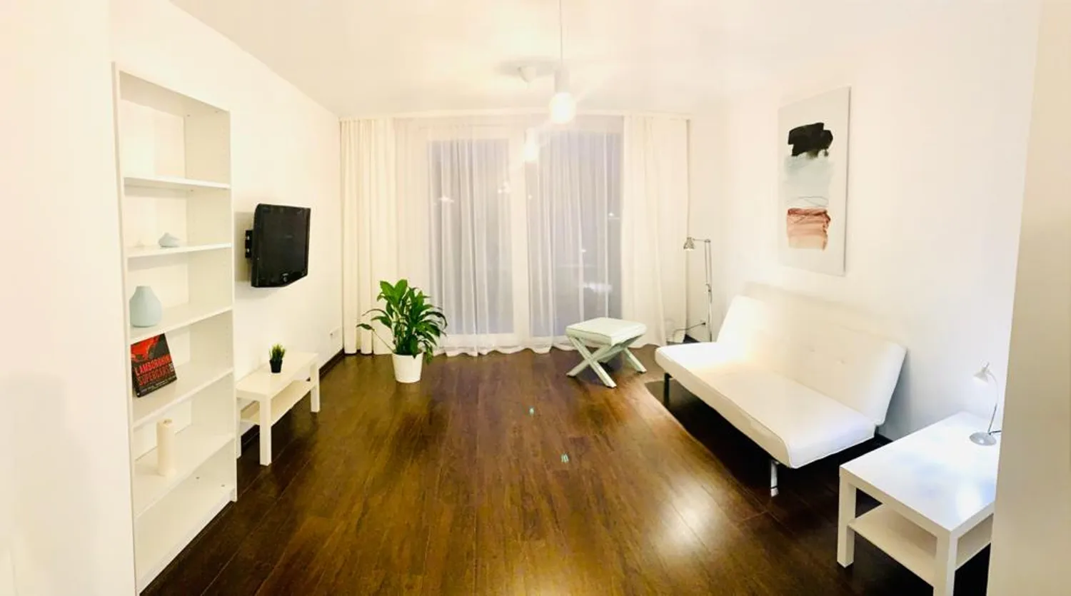 3 room apartment with 85 m² in Frankfurt am Main – Photo 4
