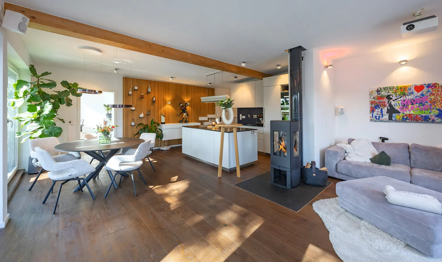 4 Zimmer Wohnung mit 136 m² in München – Bild 6