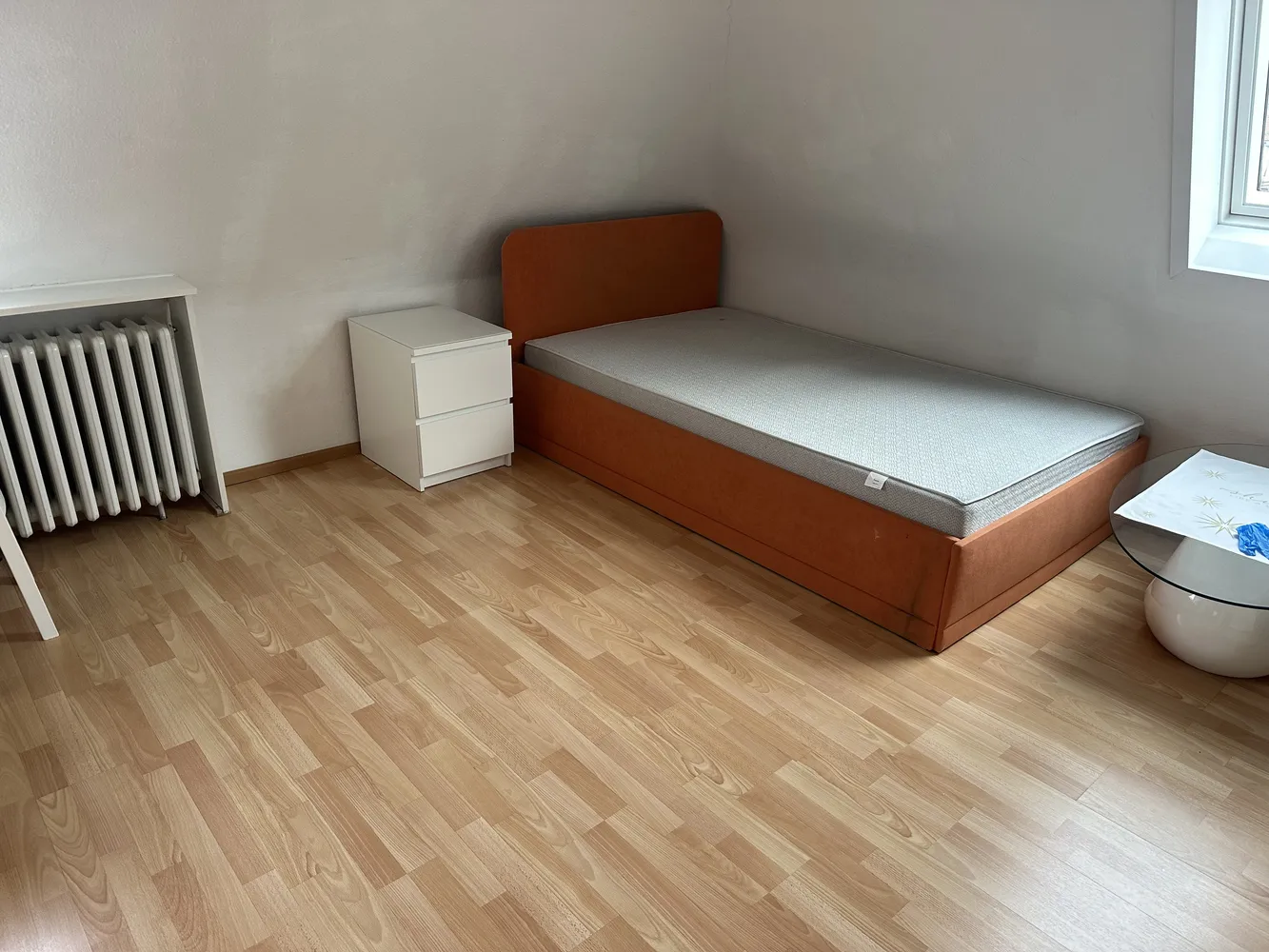 1 room apartment with 23 m² in Stuttgart – Photo 5