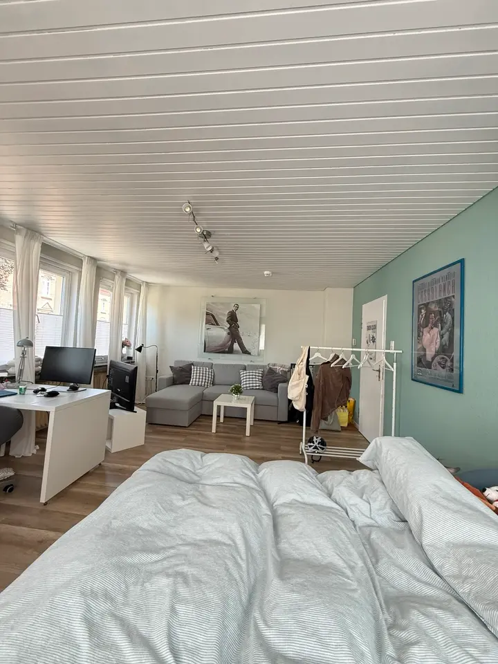 WG-Zimmer mit 28 m² in Detmold – Bild 3