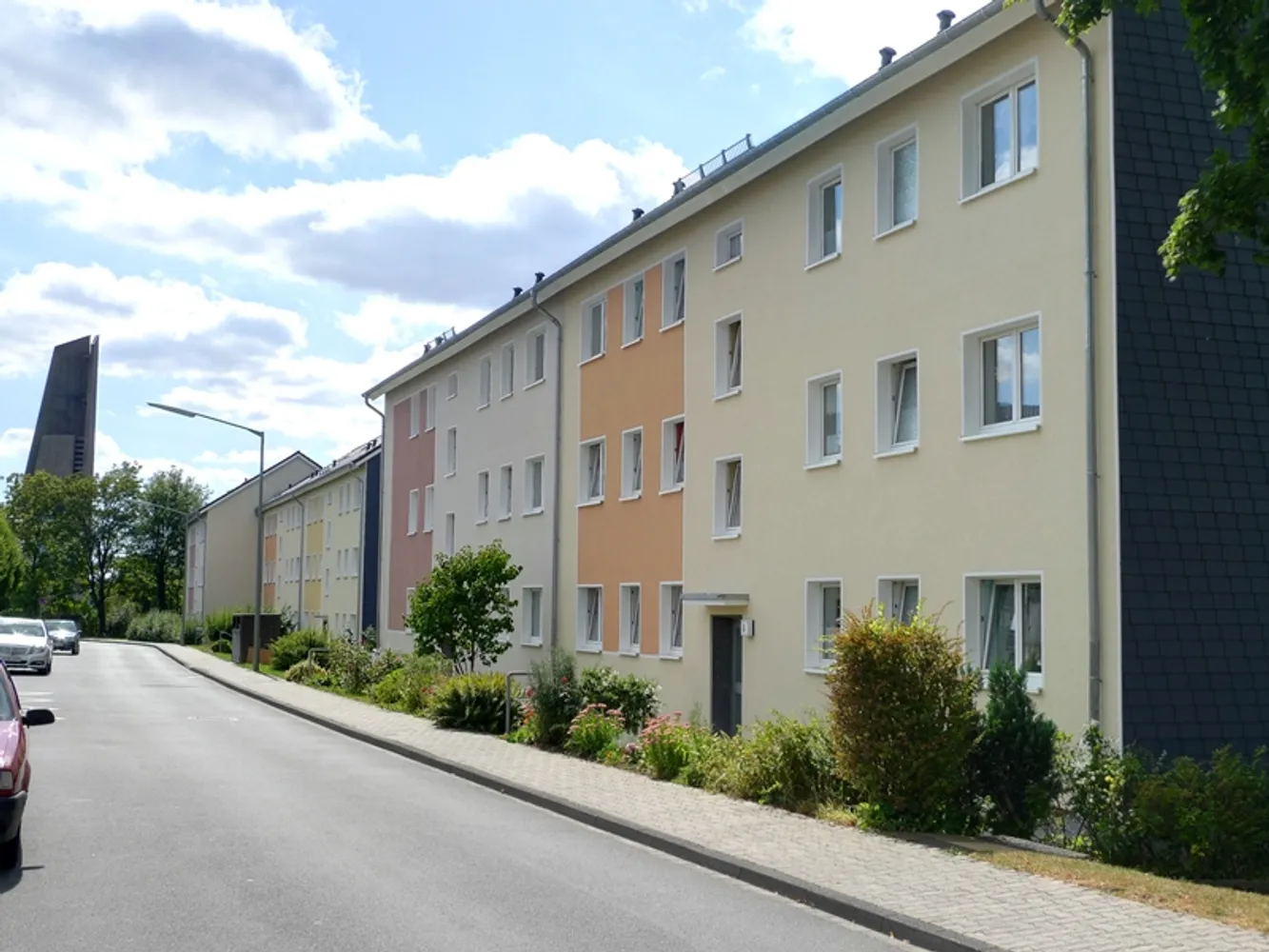3 Zimmer Wohnung mit 67 m² in Siegen – Bild 2