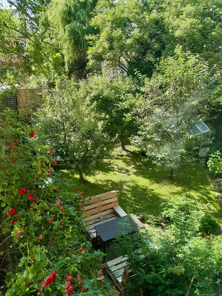 4 Zimmer Wohnung mit 96 m² in Hof – Bild 4