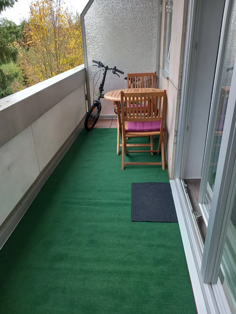 1 Zimmer Wohnung mit 38 m² in Frankfurt am Main – Bild 5