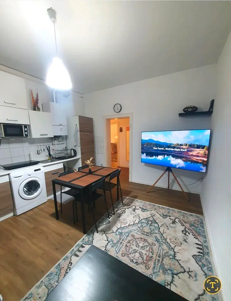 2 Zimmer Wohnung mit 58 m² in Frankfurt am Main – Bild 4