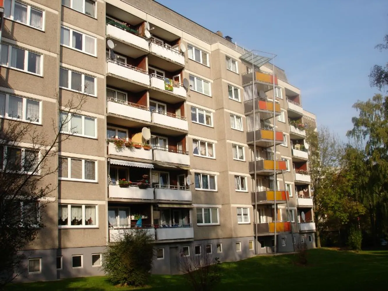1 Zimmer Wohnung mit 40 m² in Kassel – Bild 5