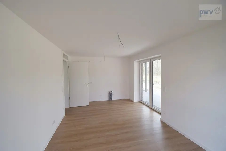 2 Zimmer Wohnung mit 66 m² in Aurich – Bild 2