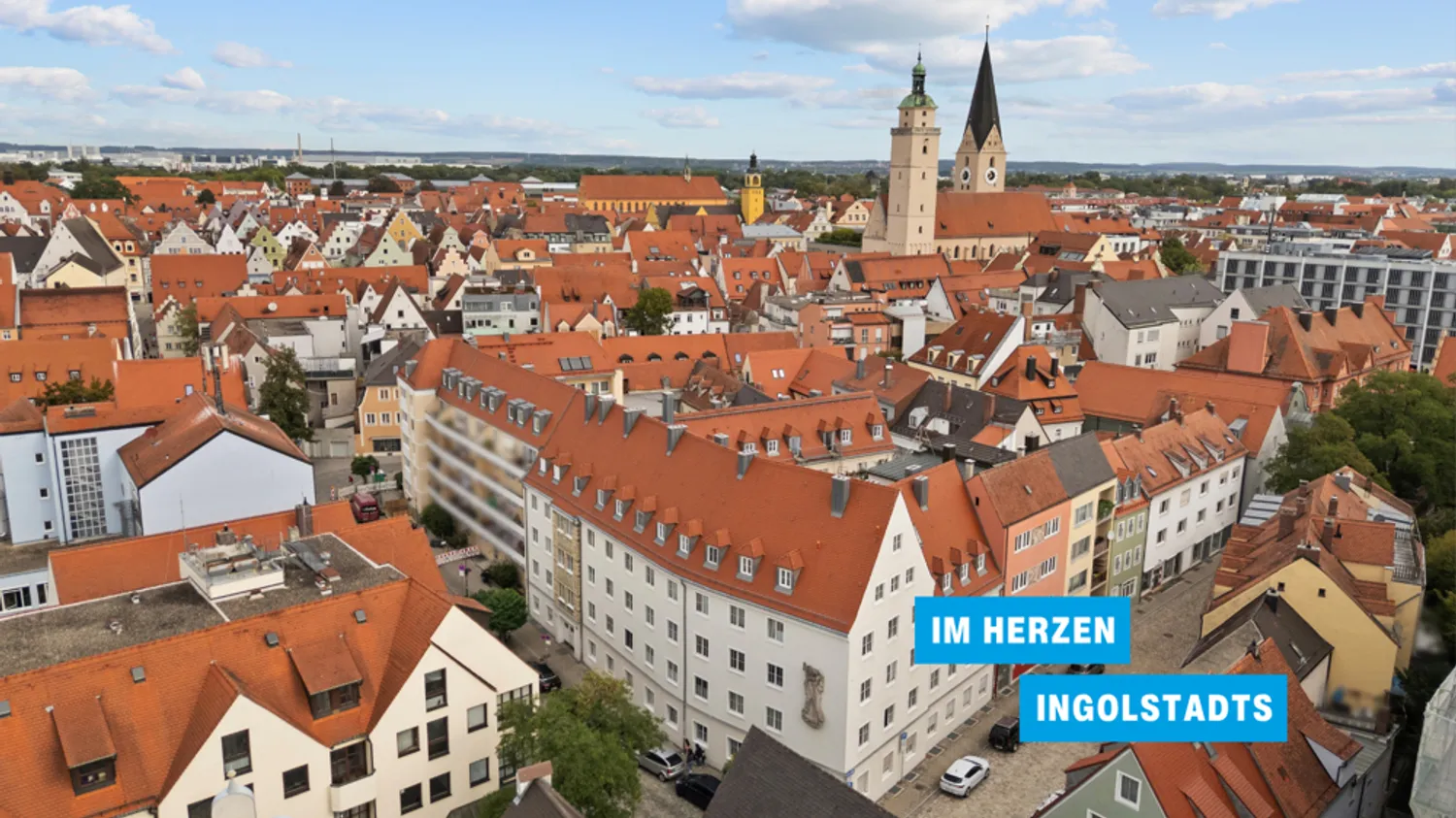 3 room apartment with 41 m² in Ingolstadt – Photo 2