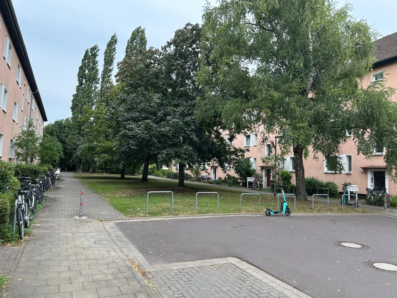 1 Zimmer Wohnung mit 34 m² in Braunschweig – Bild 6