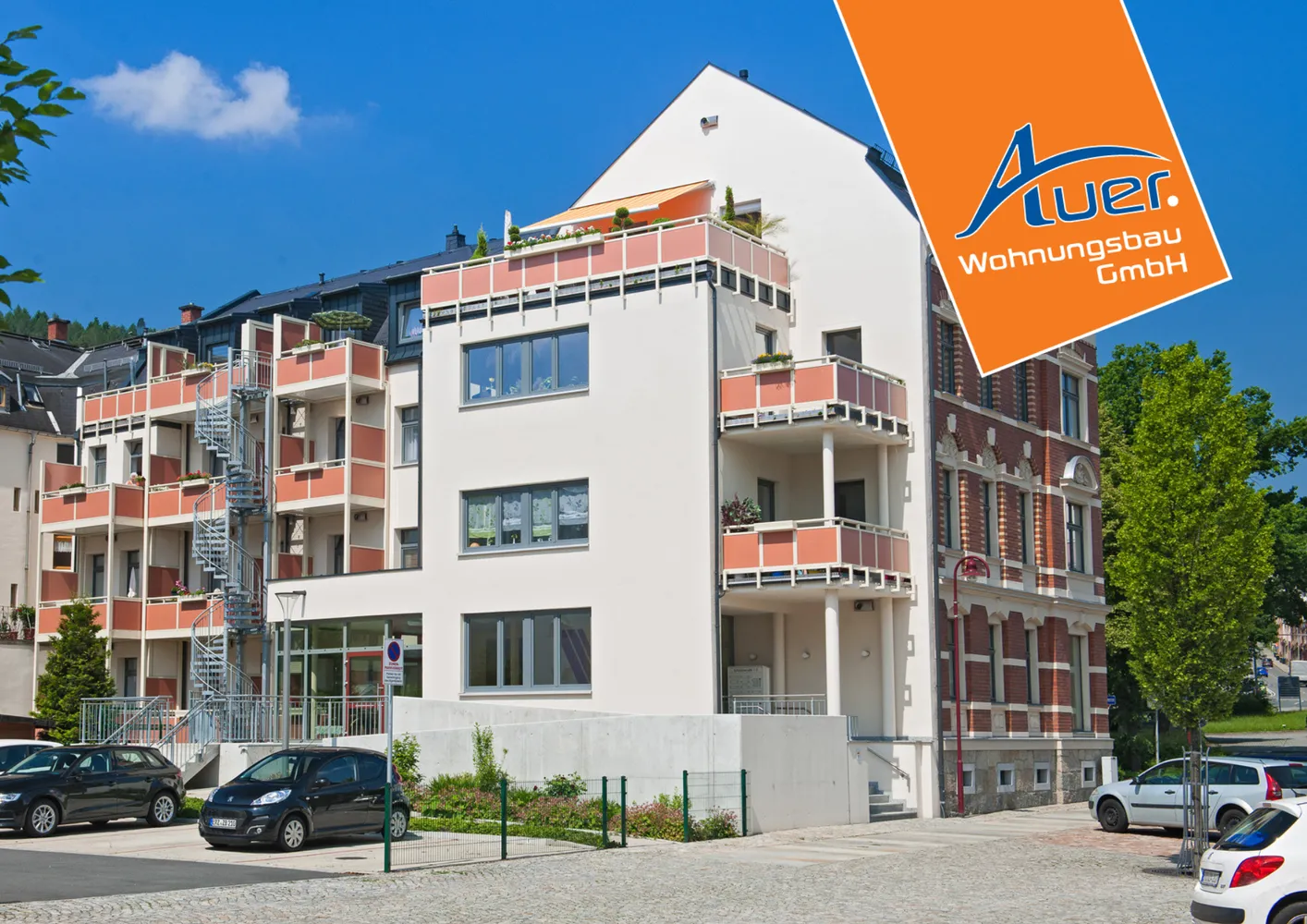 2 room apartment with 36 m² in Aue-Bad Schlema – Photo 4