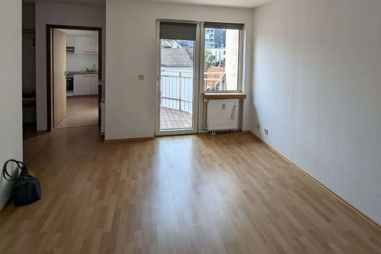 2 room apartment with 48 m² in Frankfurt am Main – Photo 2