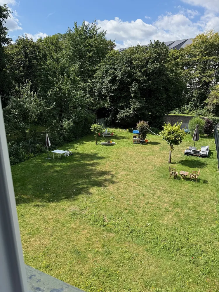 2 room apartment with 56 m² in Hanover – Photo 8
