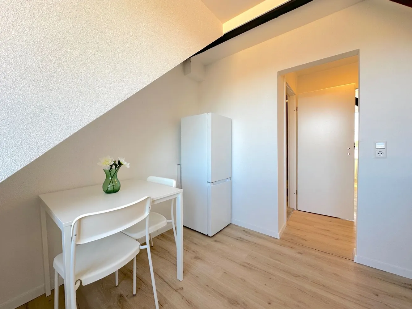 1 room apartment with 15 m² in Frankfurt am Main – Photo 7