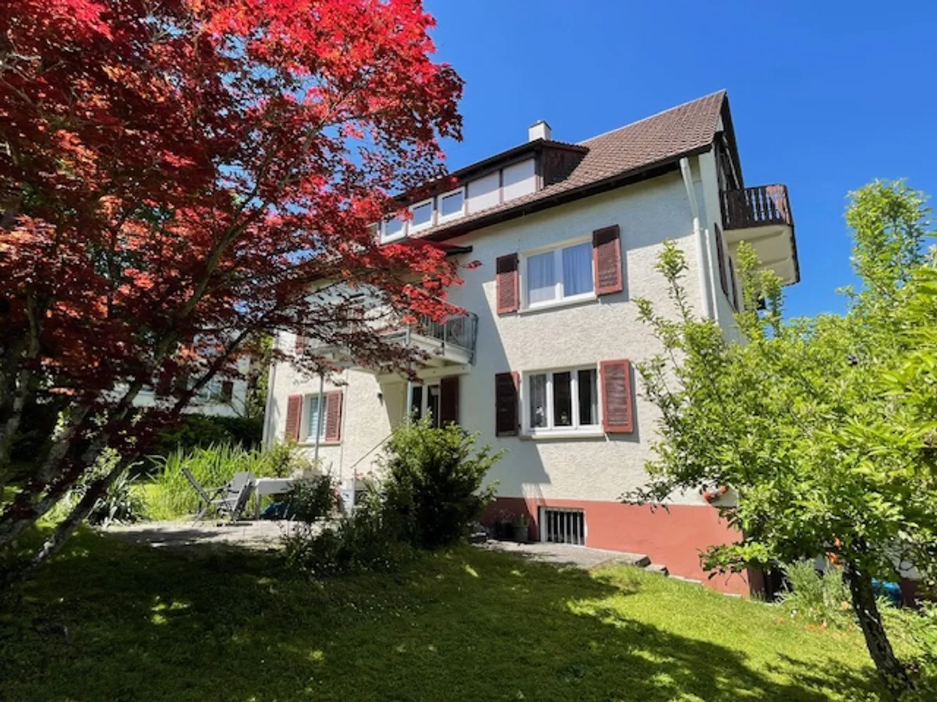 4 Zimmer Wohnung mit 100 m² in Rottweil – Bild 1